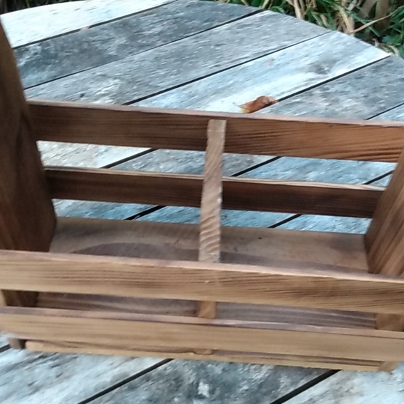 Beer Bottle and Growler Caddy - Picture 3 of 3